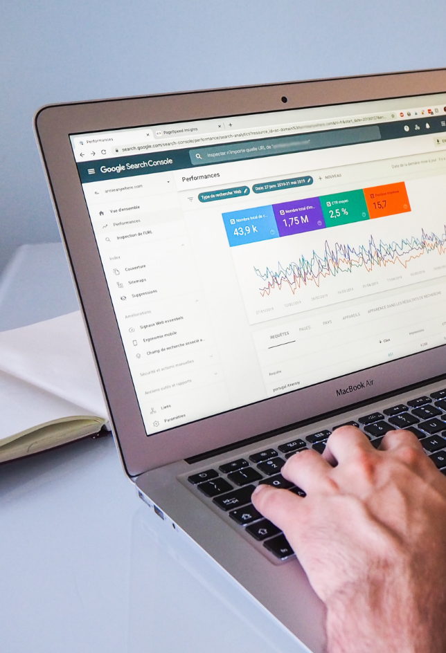 website development